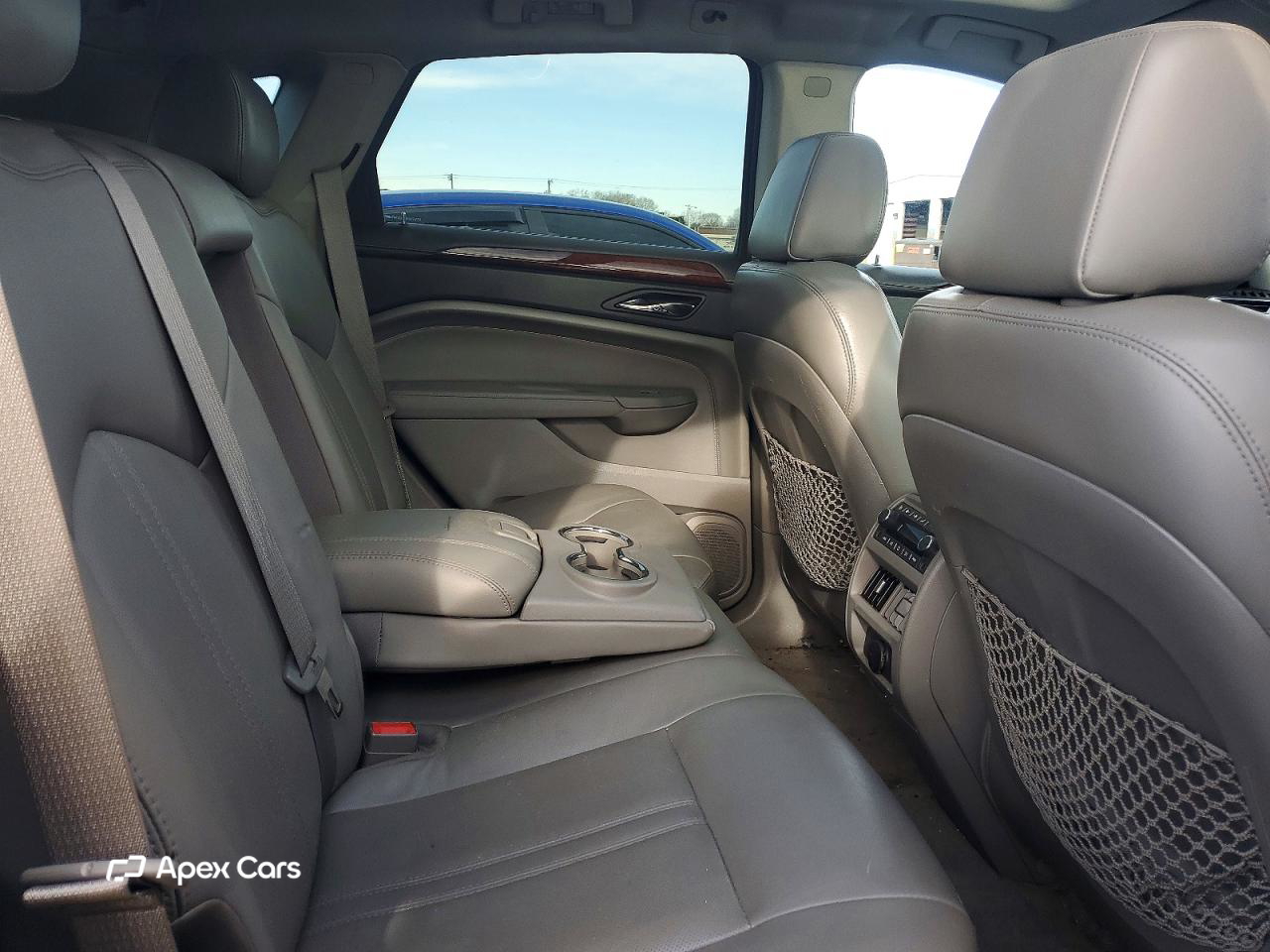 Cadillac SRX 2011