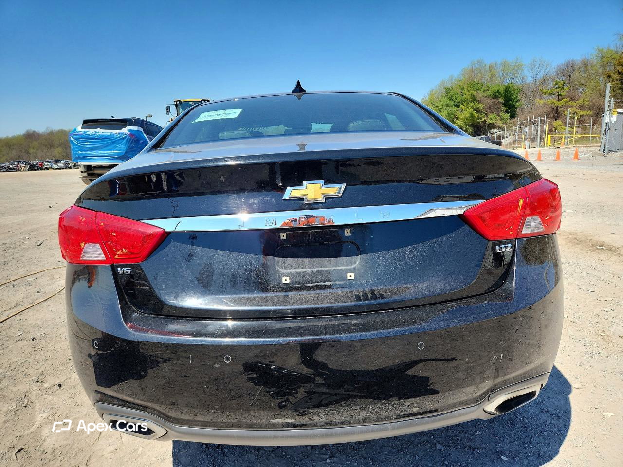 Chevrolet Impala 2015