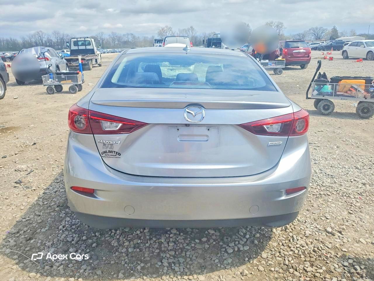 Mazda 3 2014
