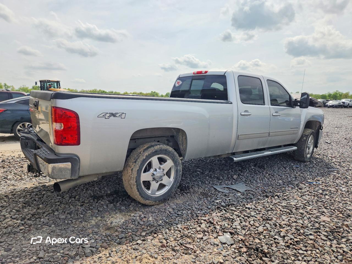 Chevrolet Silverado 2014