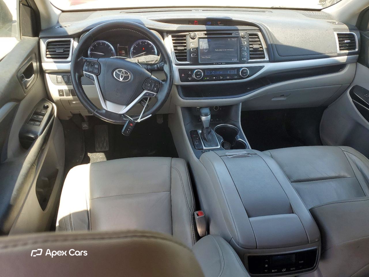 Toyota Highlander 2018