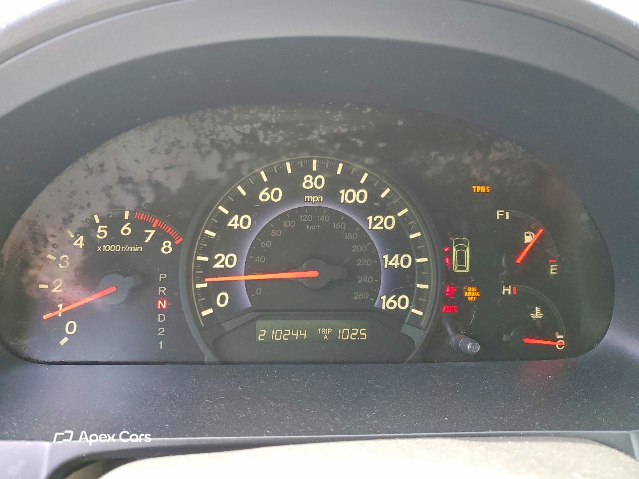 Honda Odyssey 2009