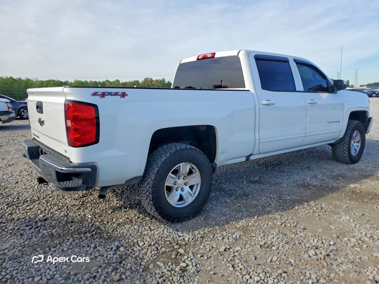 Chevrolet Silverado 2017