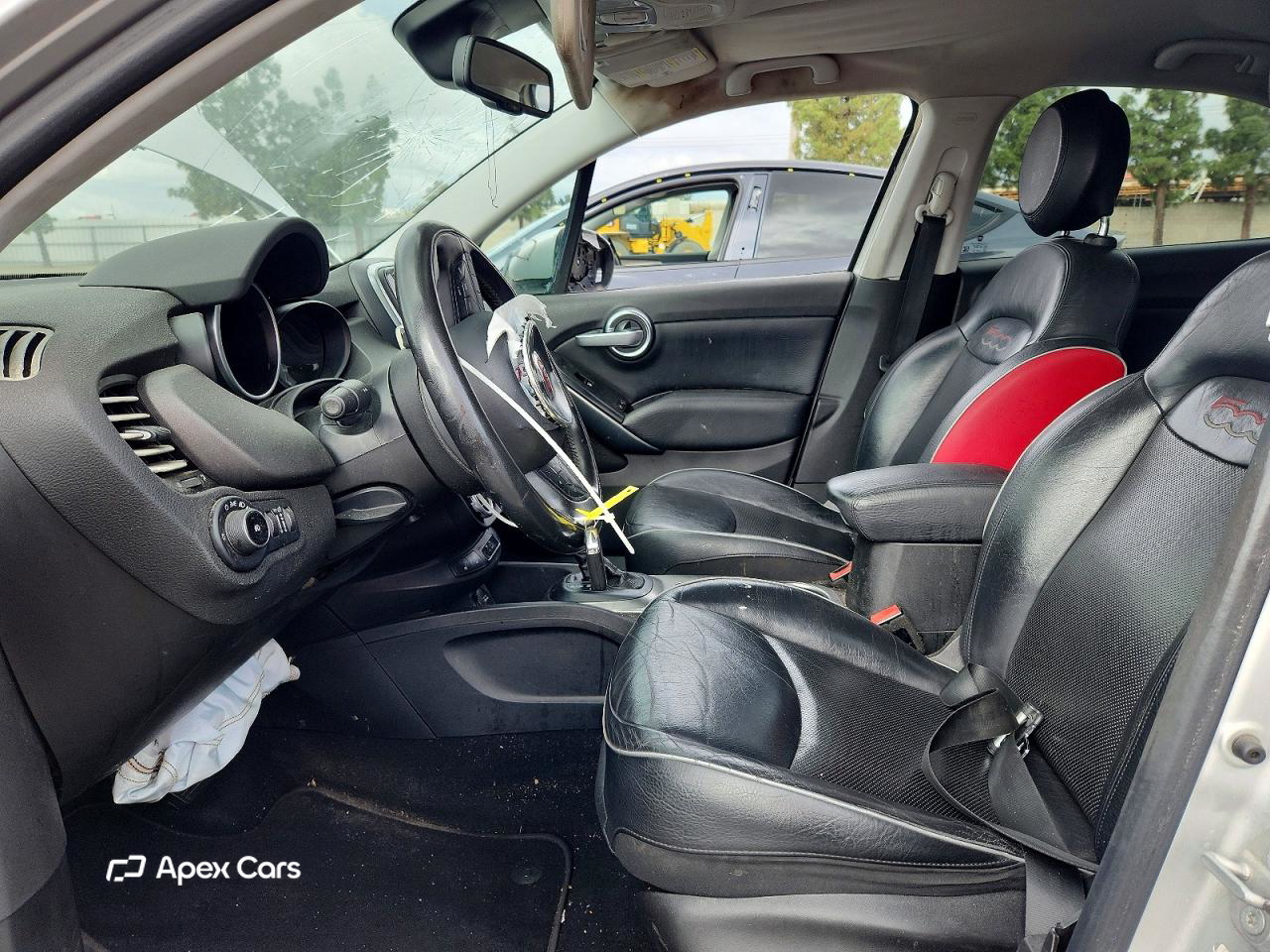 Fiat 500 2016