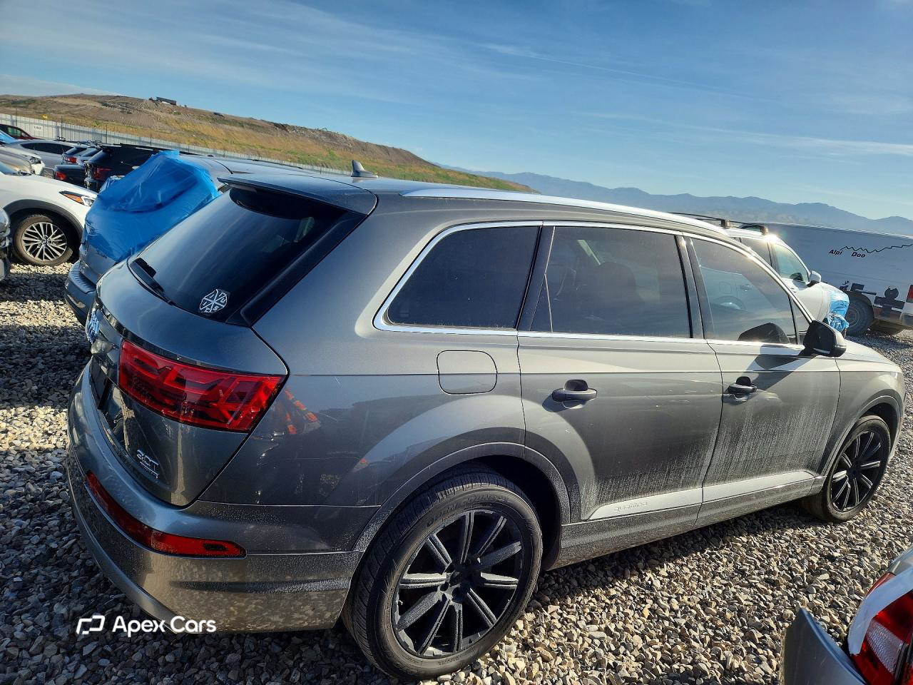 Audi Q7 2017