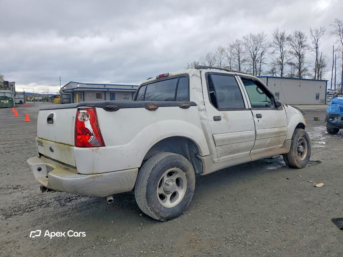 Ford Explorer 2003