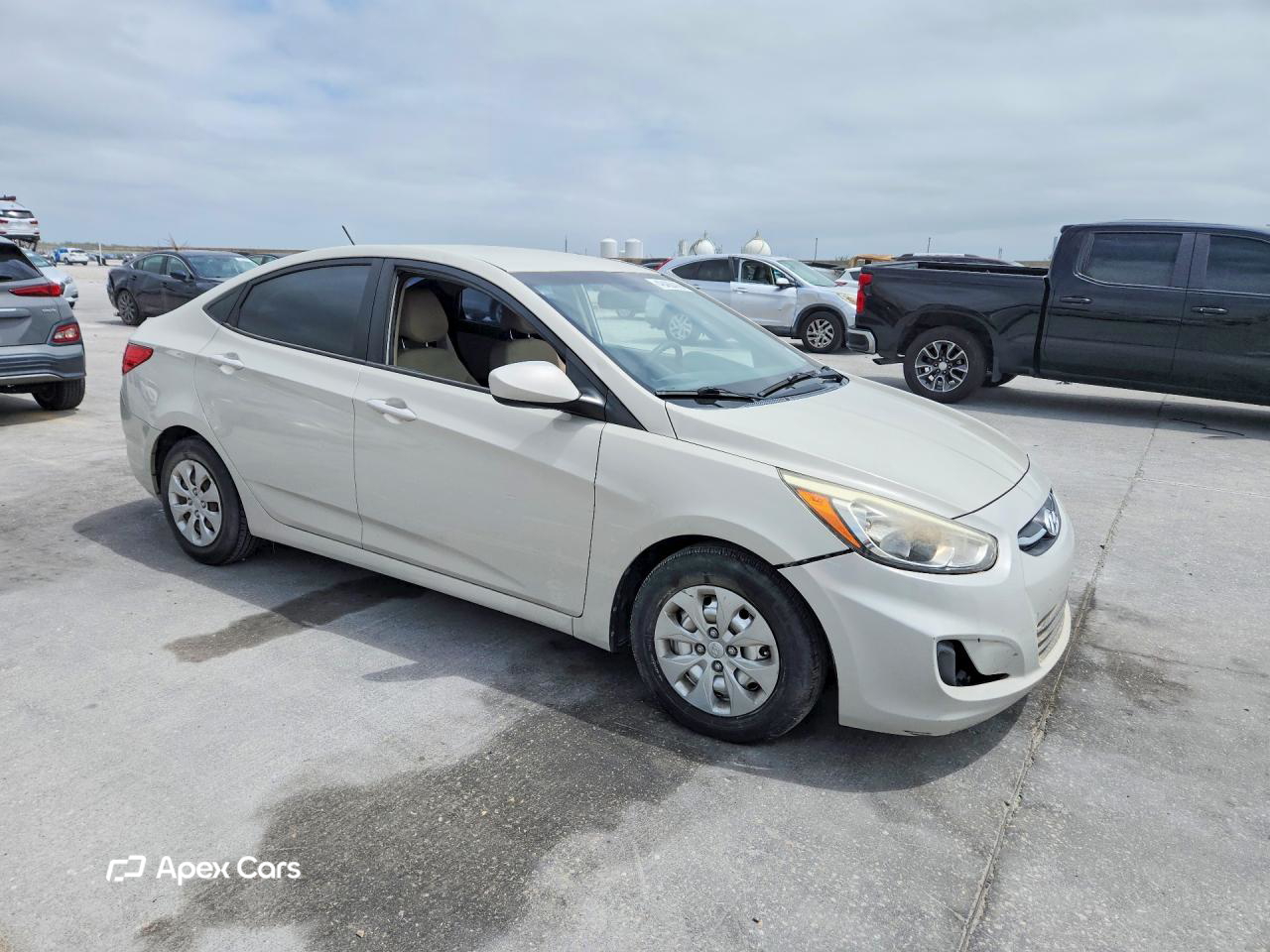 Hyundai Accent 2016