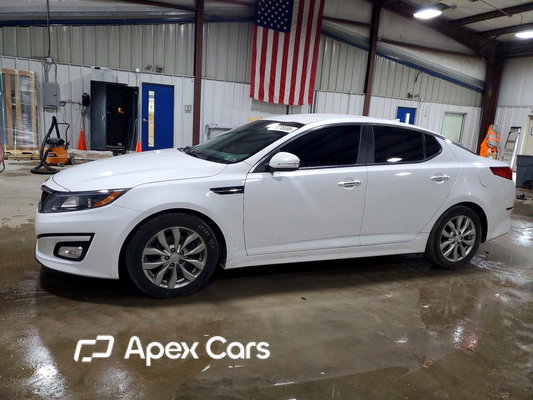 Kia Optima 2015 - Image 1 of 13