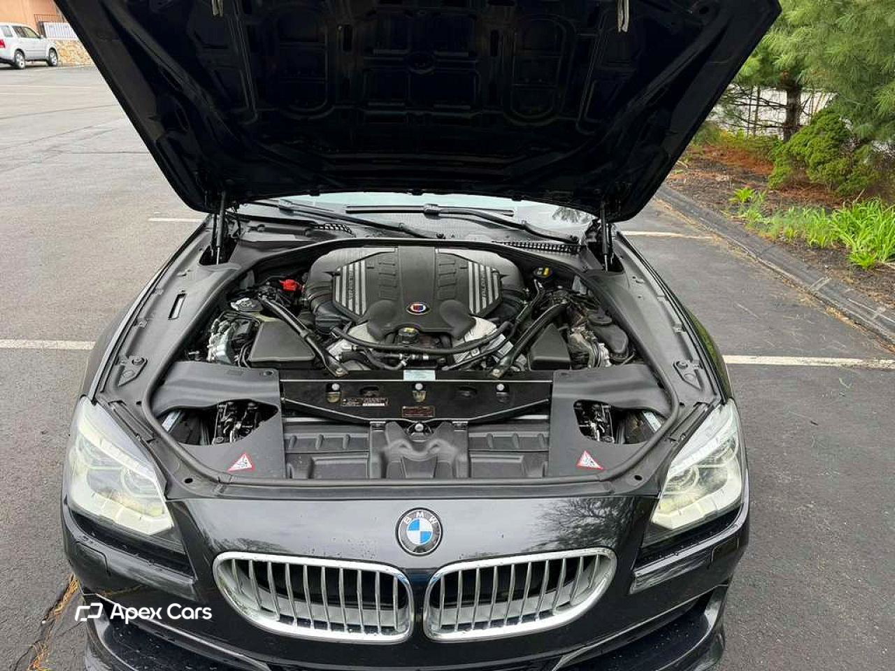 BMW Series 6 2015