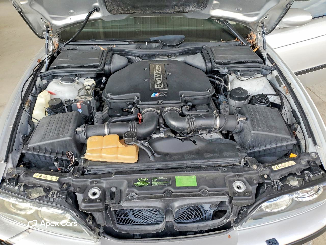 BMW M5 2000