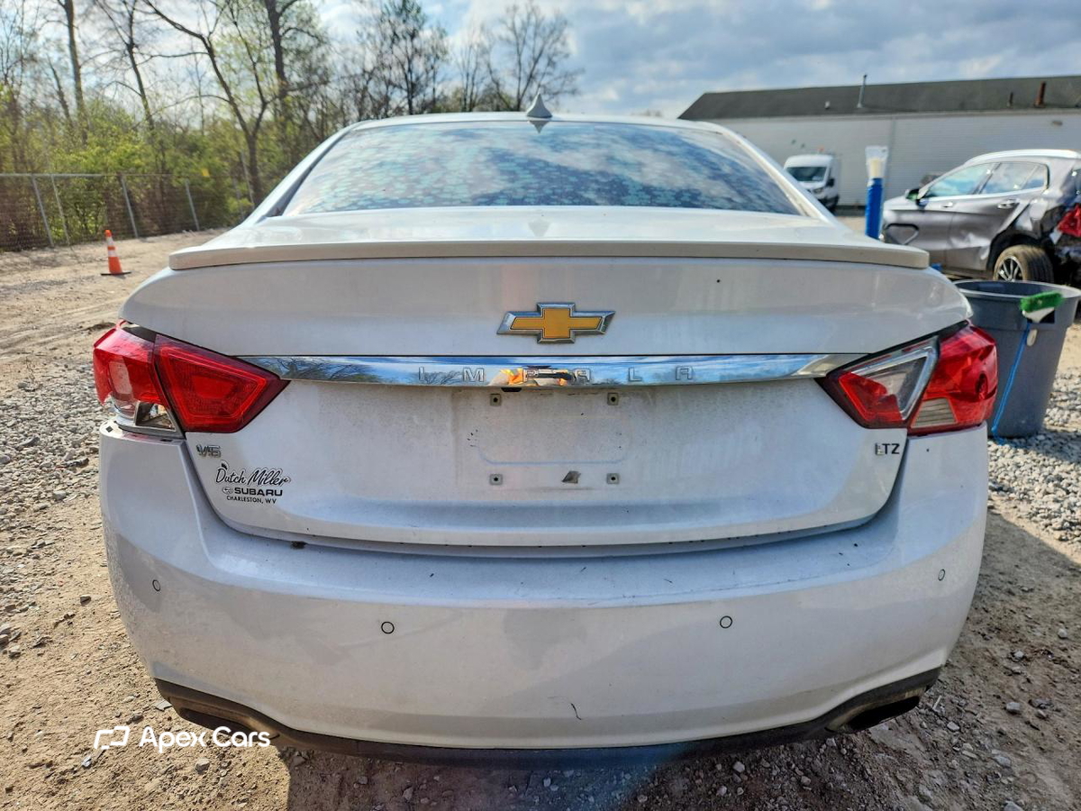 Chevrolet Impala 2015