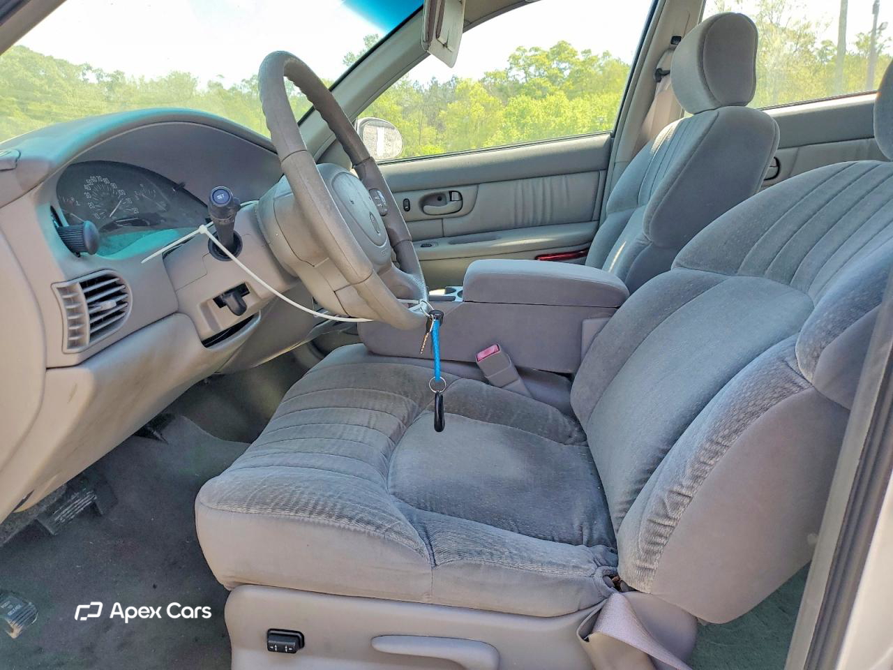Buick Century 2002