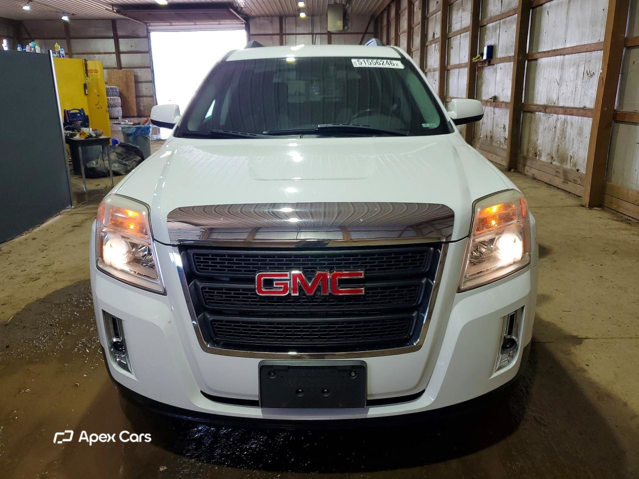 GMC Terrain 2014