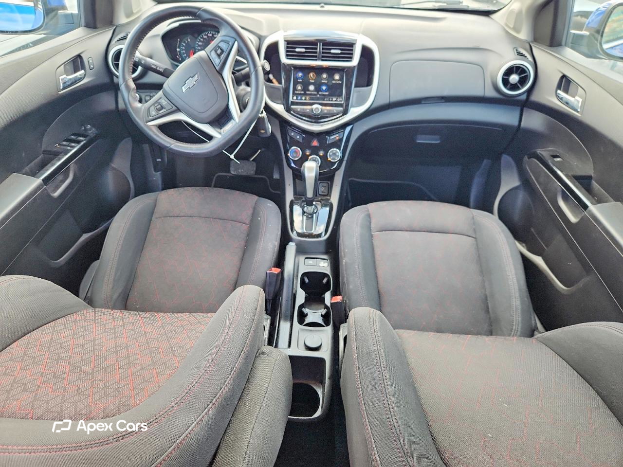 Chevrolet Sonic 2018
