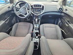 Chevrolet Sonic 2018