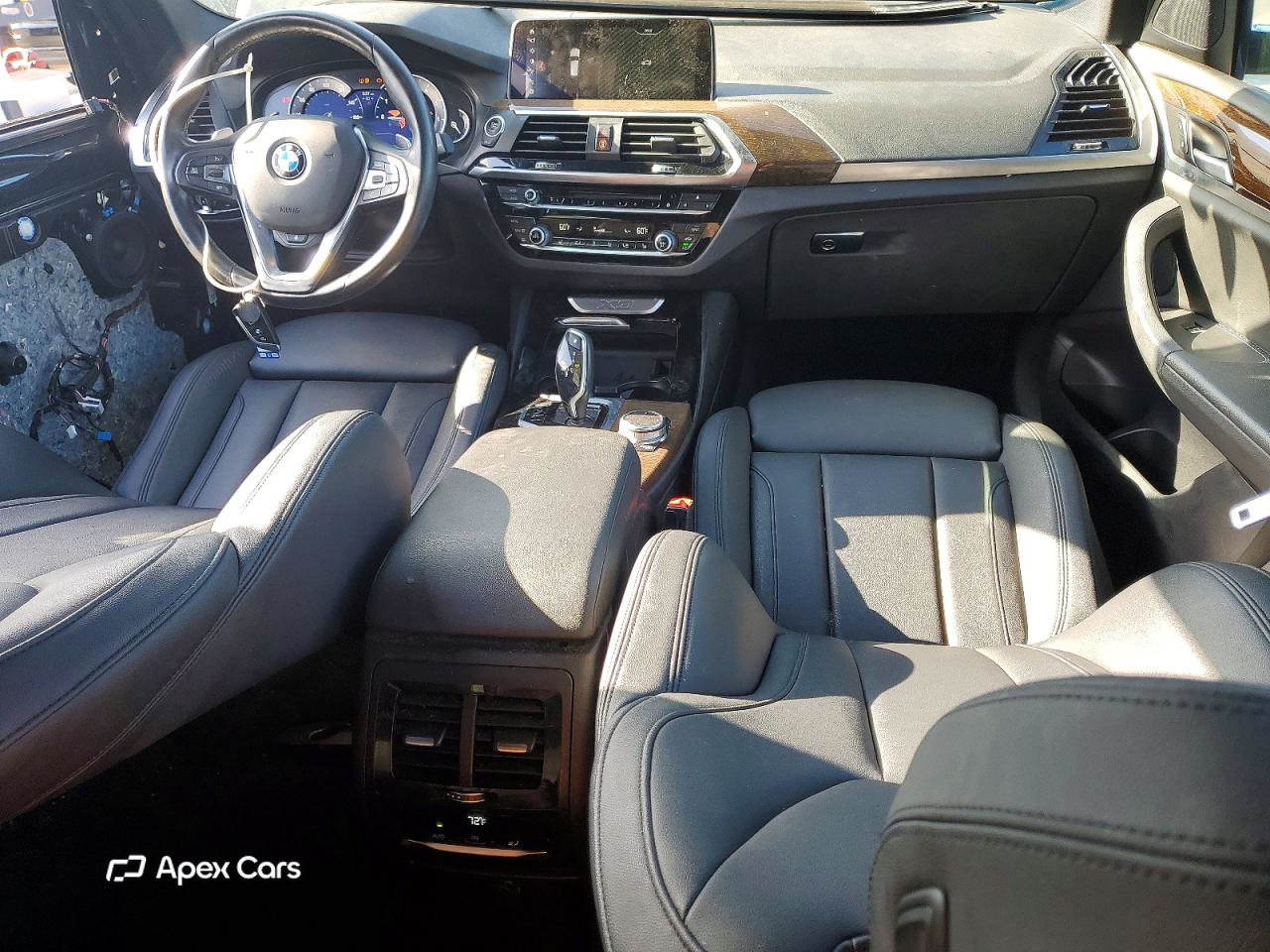 BMW X3 2019