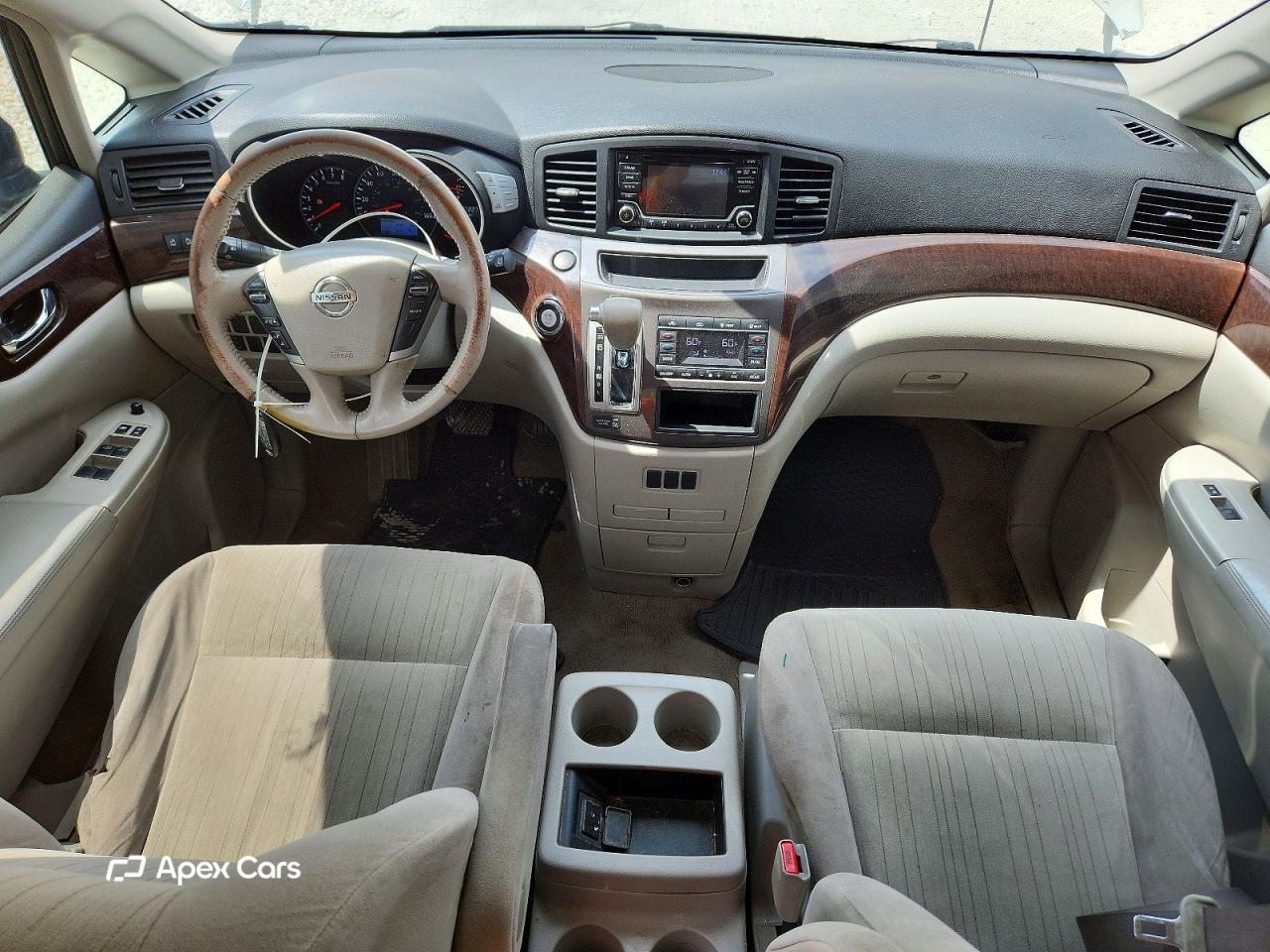 Nissan Quest 2016