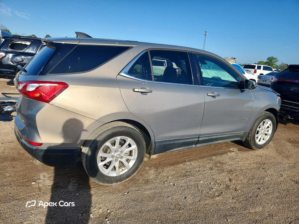 Chevrolet Equinox 2018