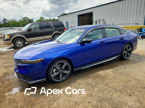 Honda Accord 2025 - Image 1 of 13