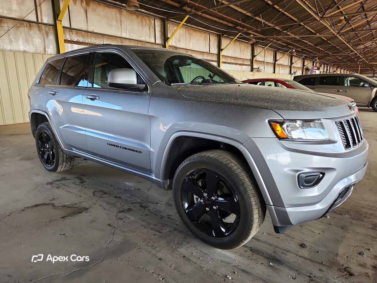 Jeep Cherokee 2015