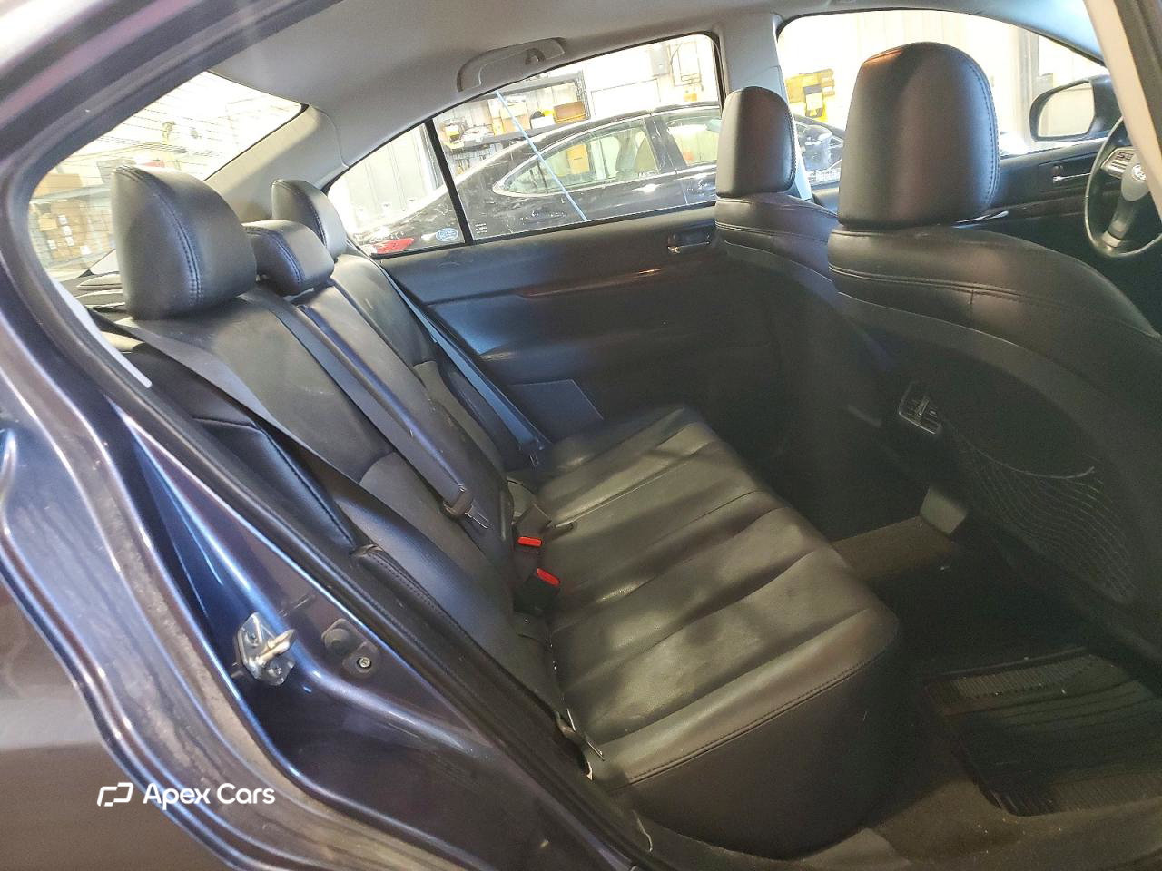Subaru Legacy 2013