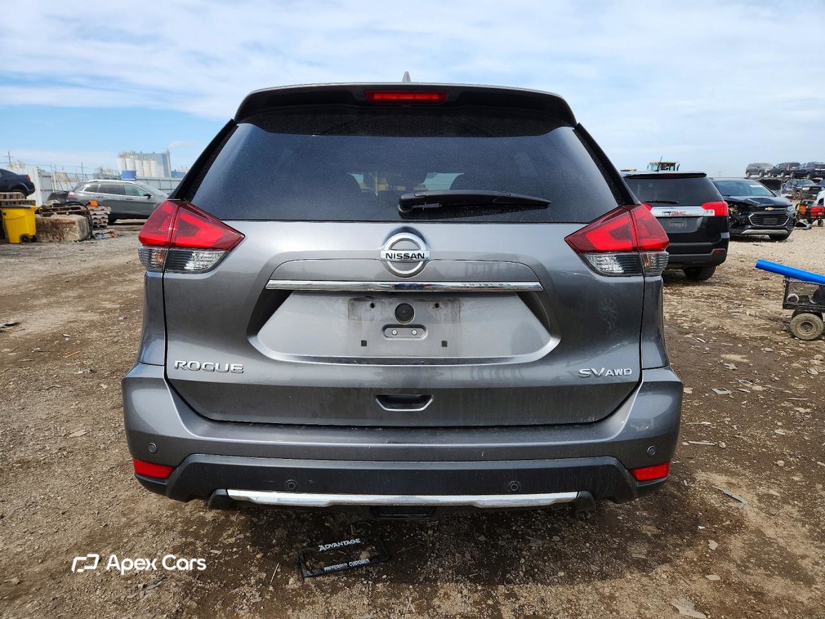 Nissan Rogue 2020