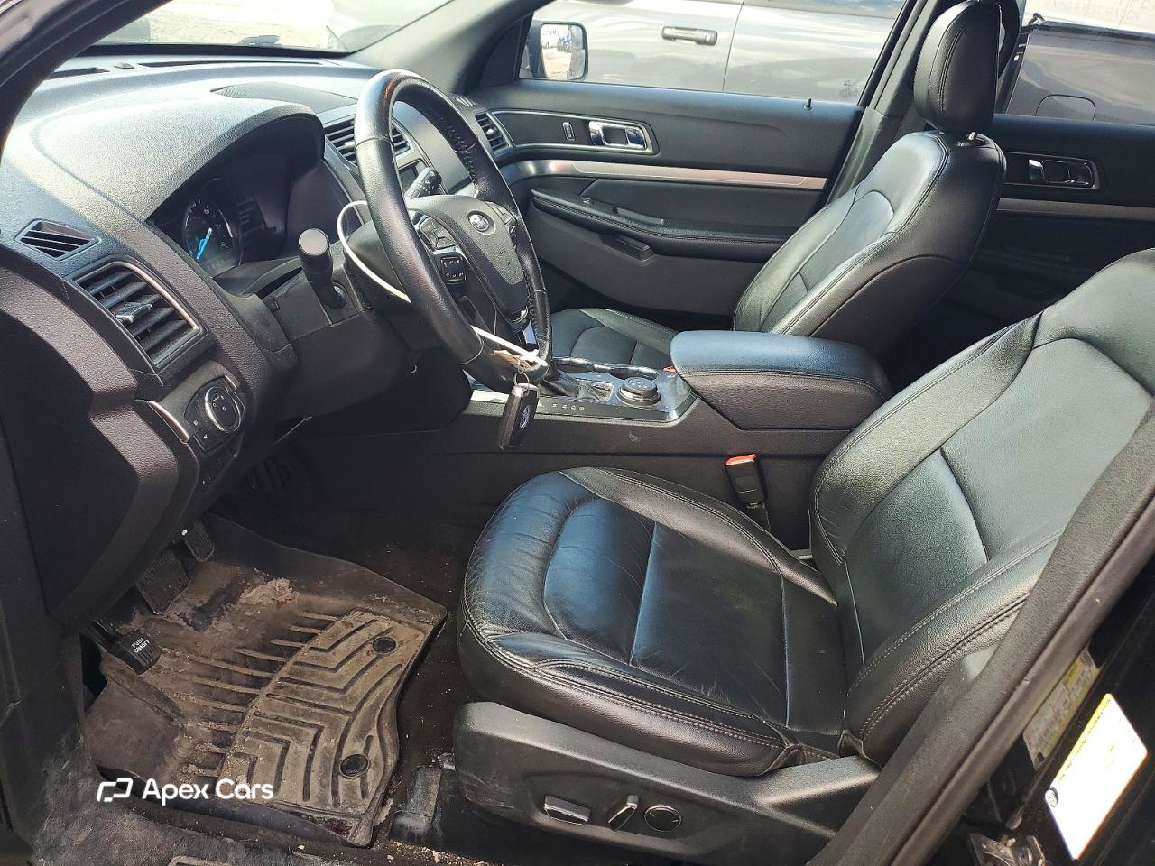 Ford Explorer 2018