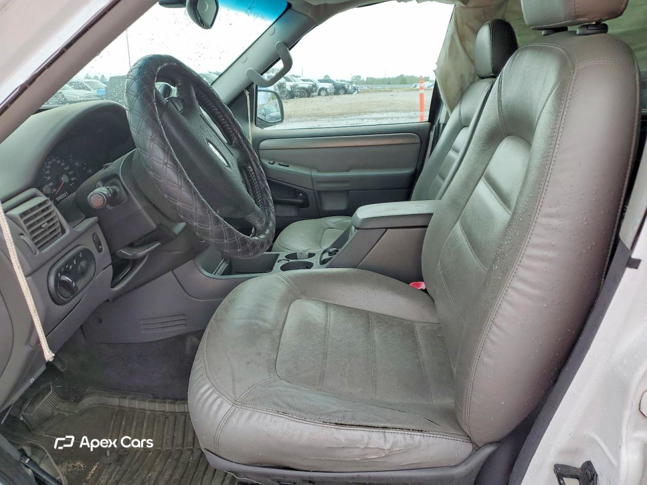 Ford Explorer 2005