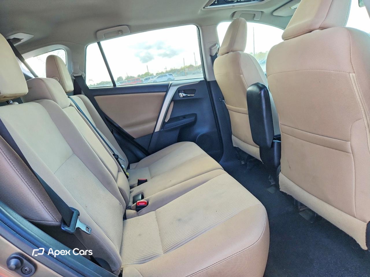 Toyota RAV 4 2014