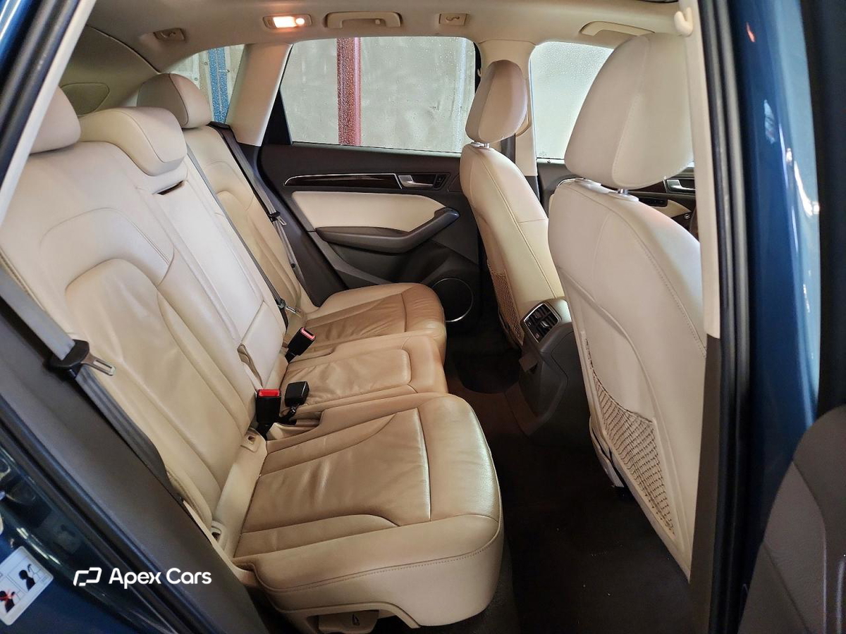 Audi Q5 2016