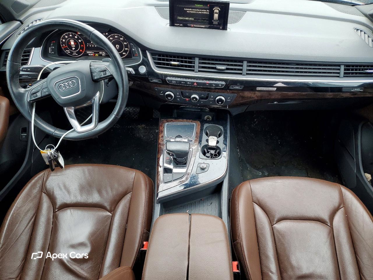 Audi Q7 2017