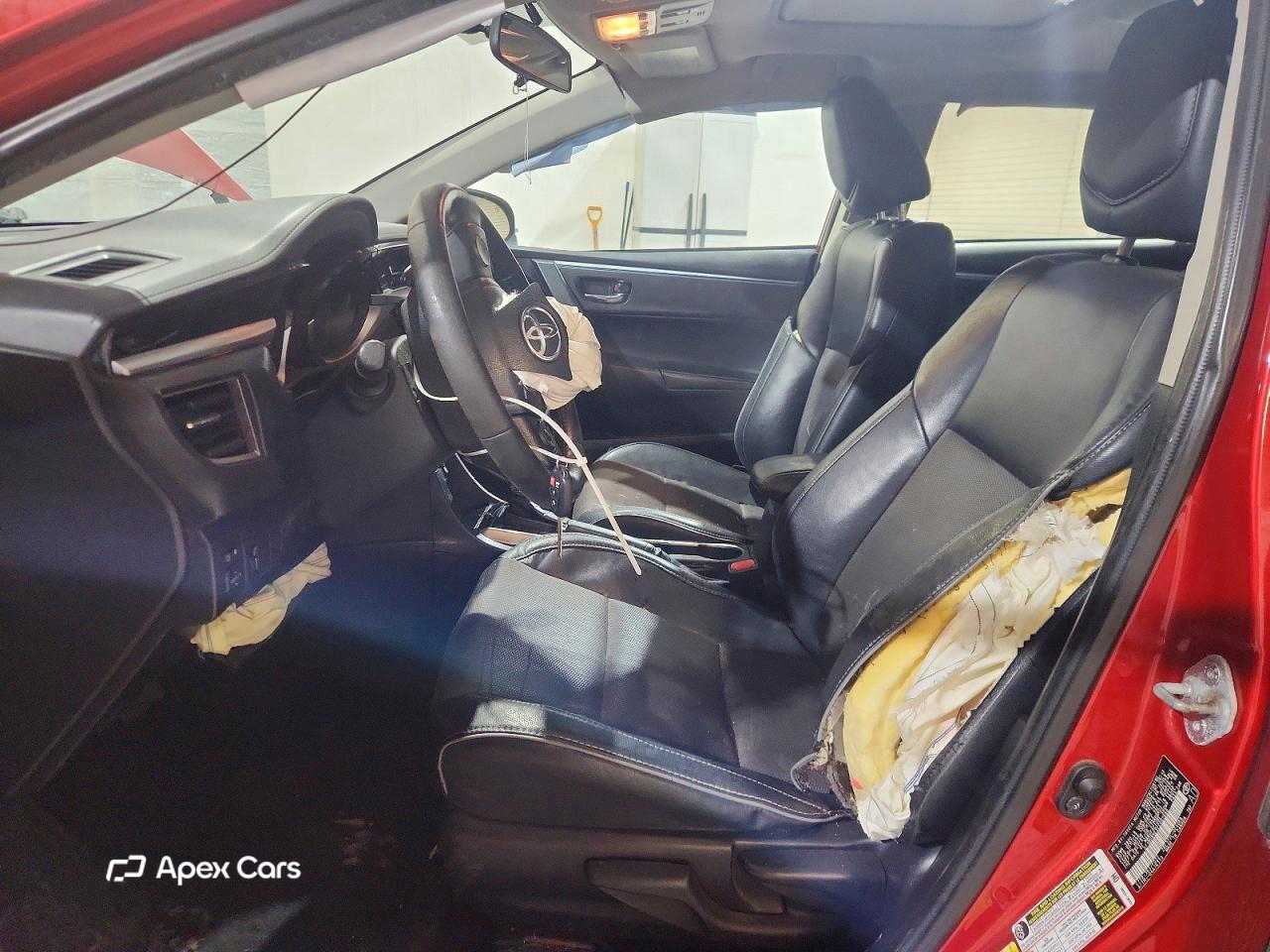 Toyota Corolla 2014