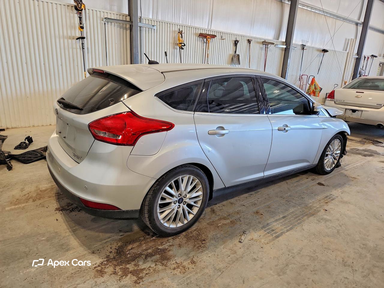 Ford Focus 2015