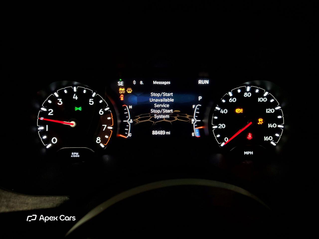 Jeep Compass 2023