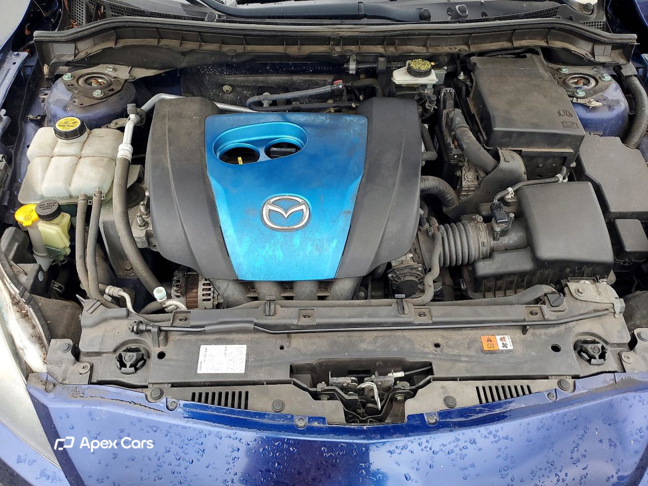 Mazda 3 2013