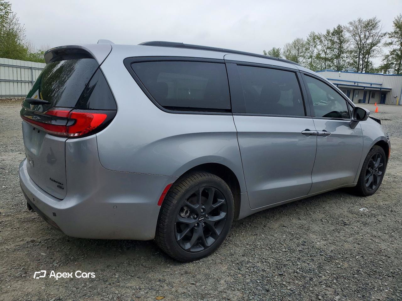 Chrysler Pacifica 2021