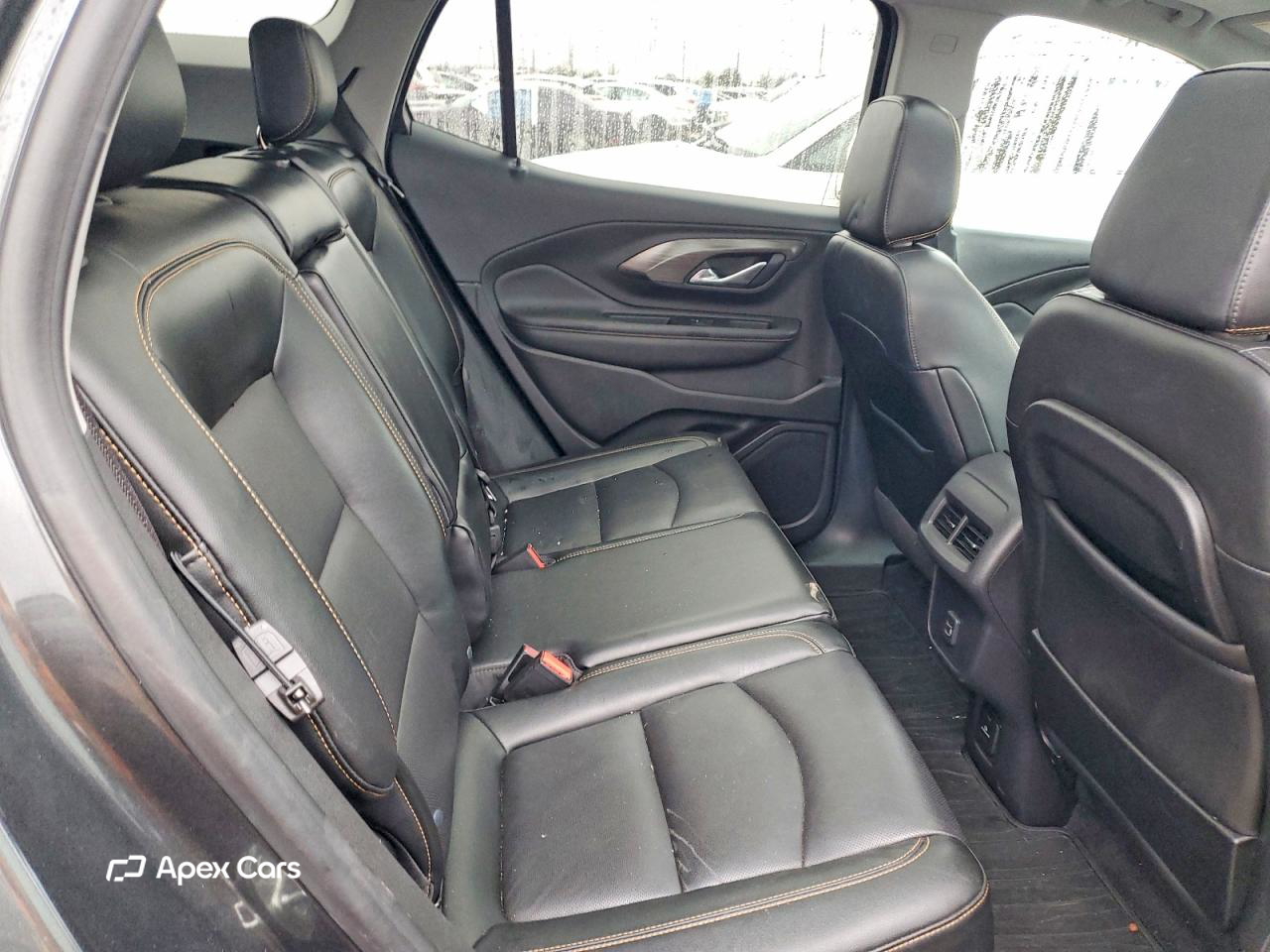GMC Terrain 2019