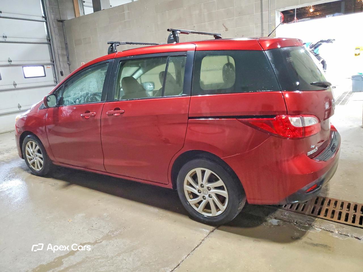 Mazda 5 2012