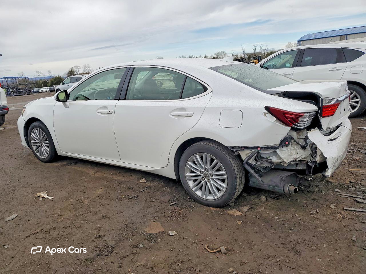 Lexus ES 2015