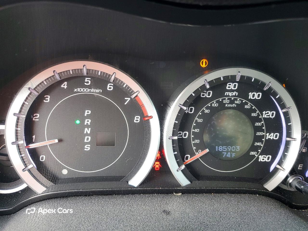Acura TSX 2011