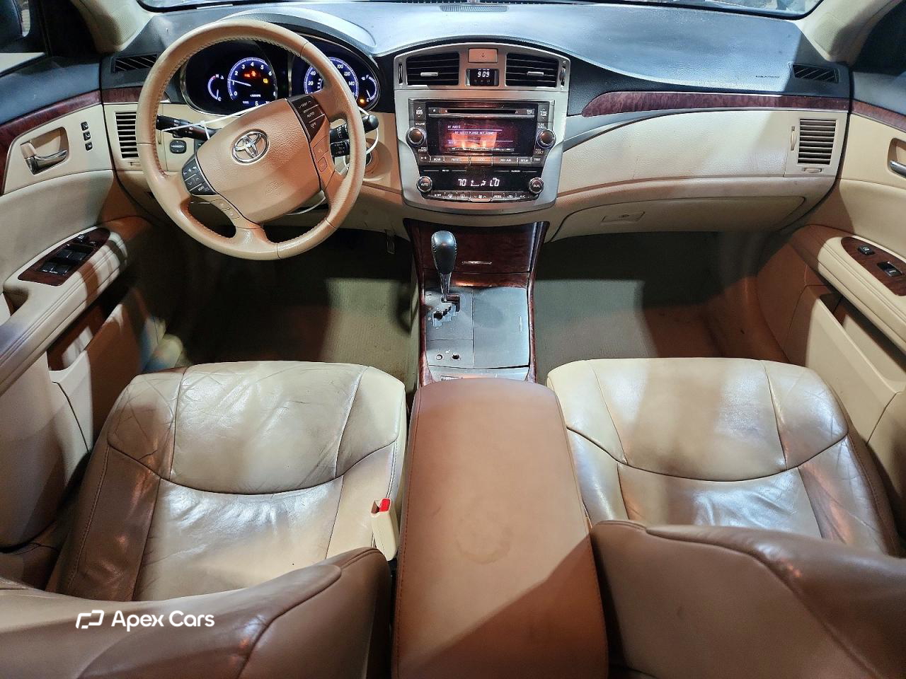 Toyota Avalon 2012