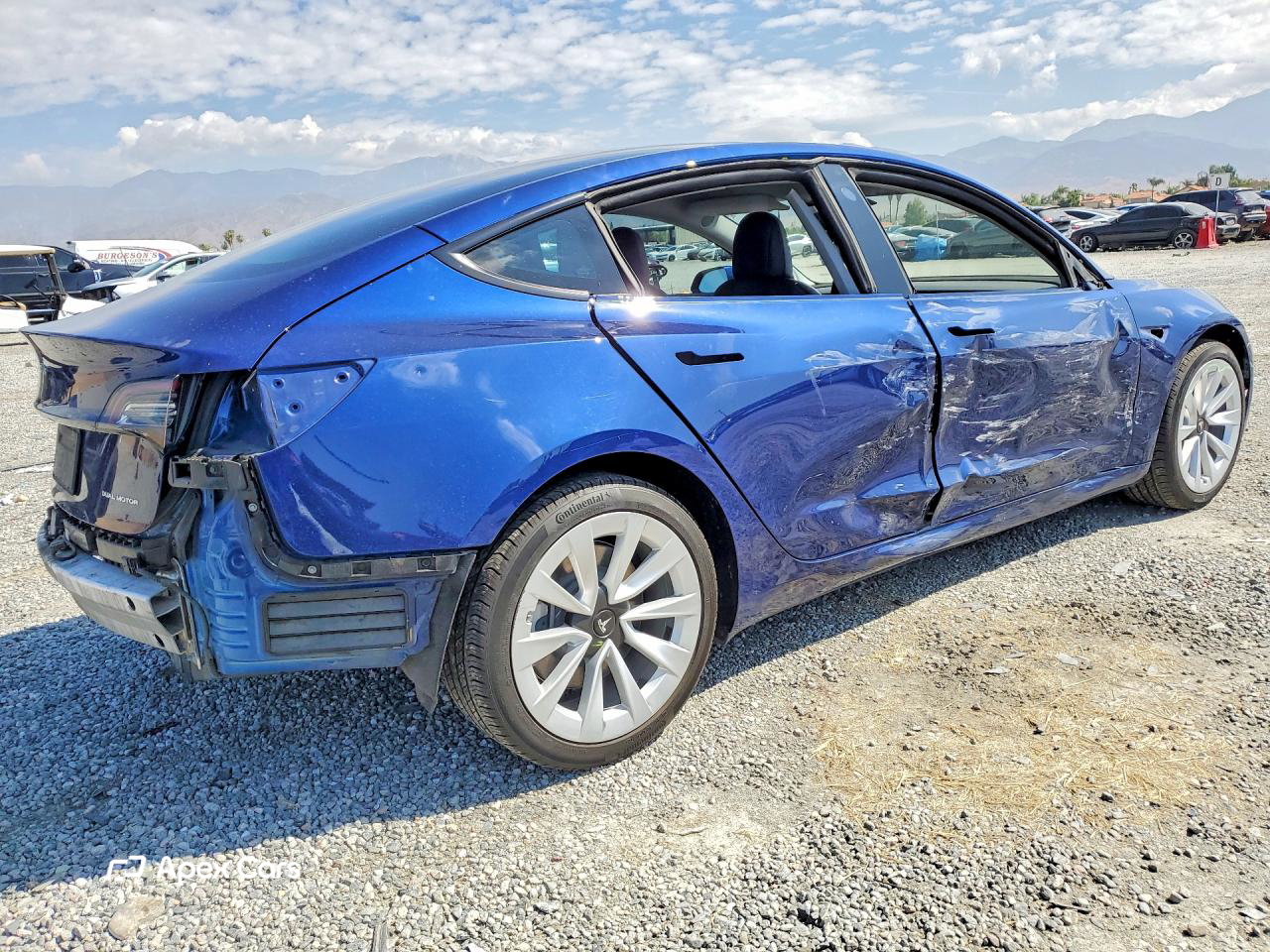 Tesla Model 3 2022
