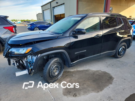 Jeep Compass 2025 - Image 1 of 12
