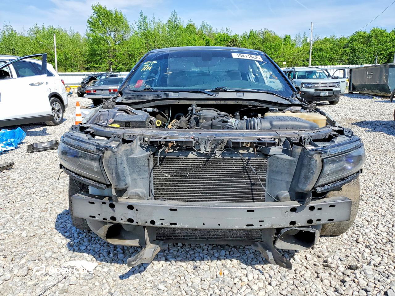 Dodge Charger 2018