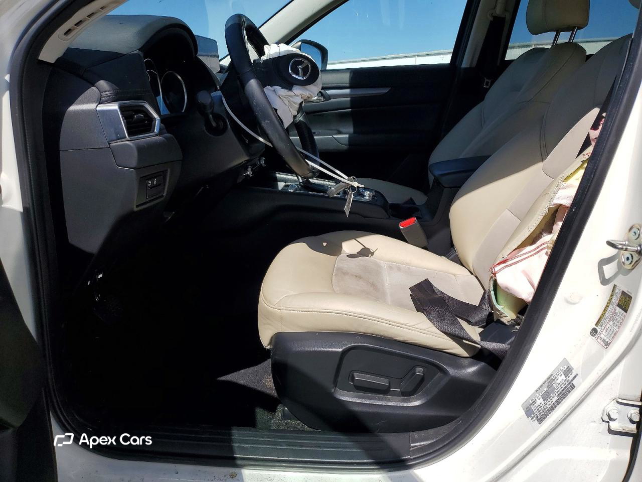Mazda CX-5 2019
