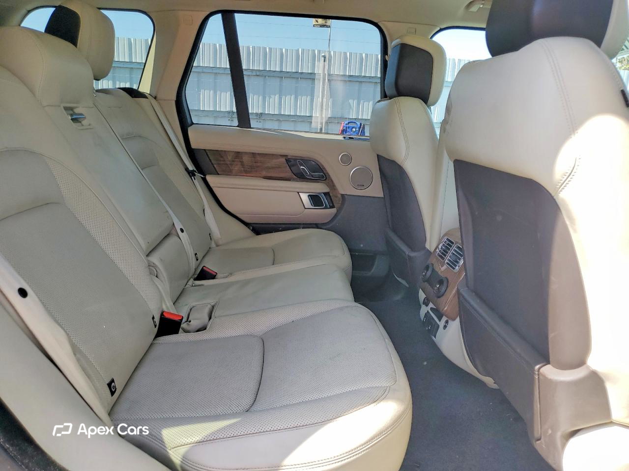 Land Rover Range Rover 2018