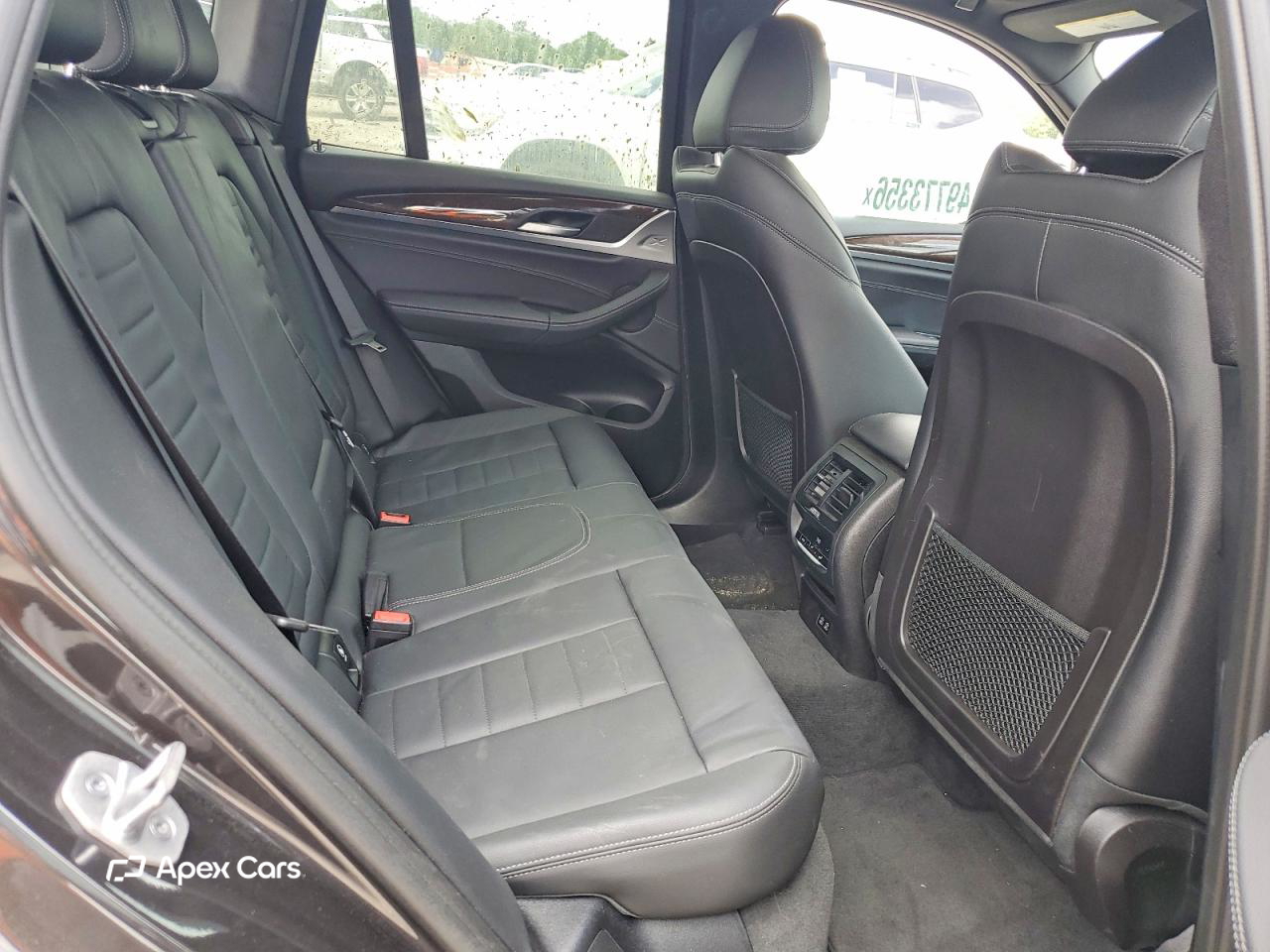 BMW X3 2021