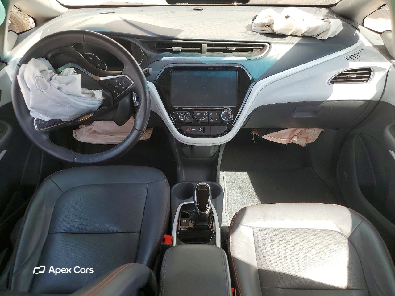 Chevrolet Bolt 2017