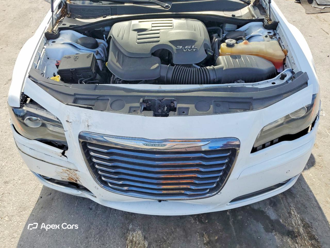 Chrysler 300 2014