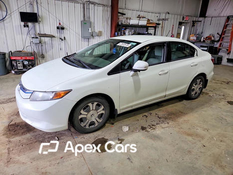 Honda Civic 2012 - Image 1 of 12
